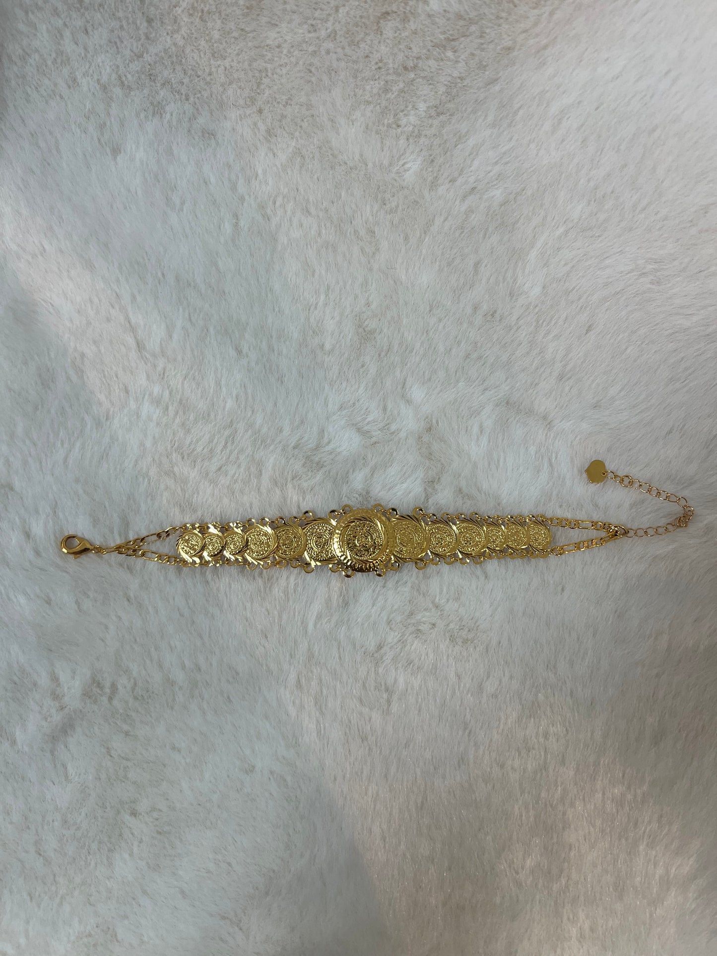 Traditionele armband (gevlochten)