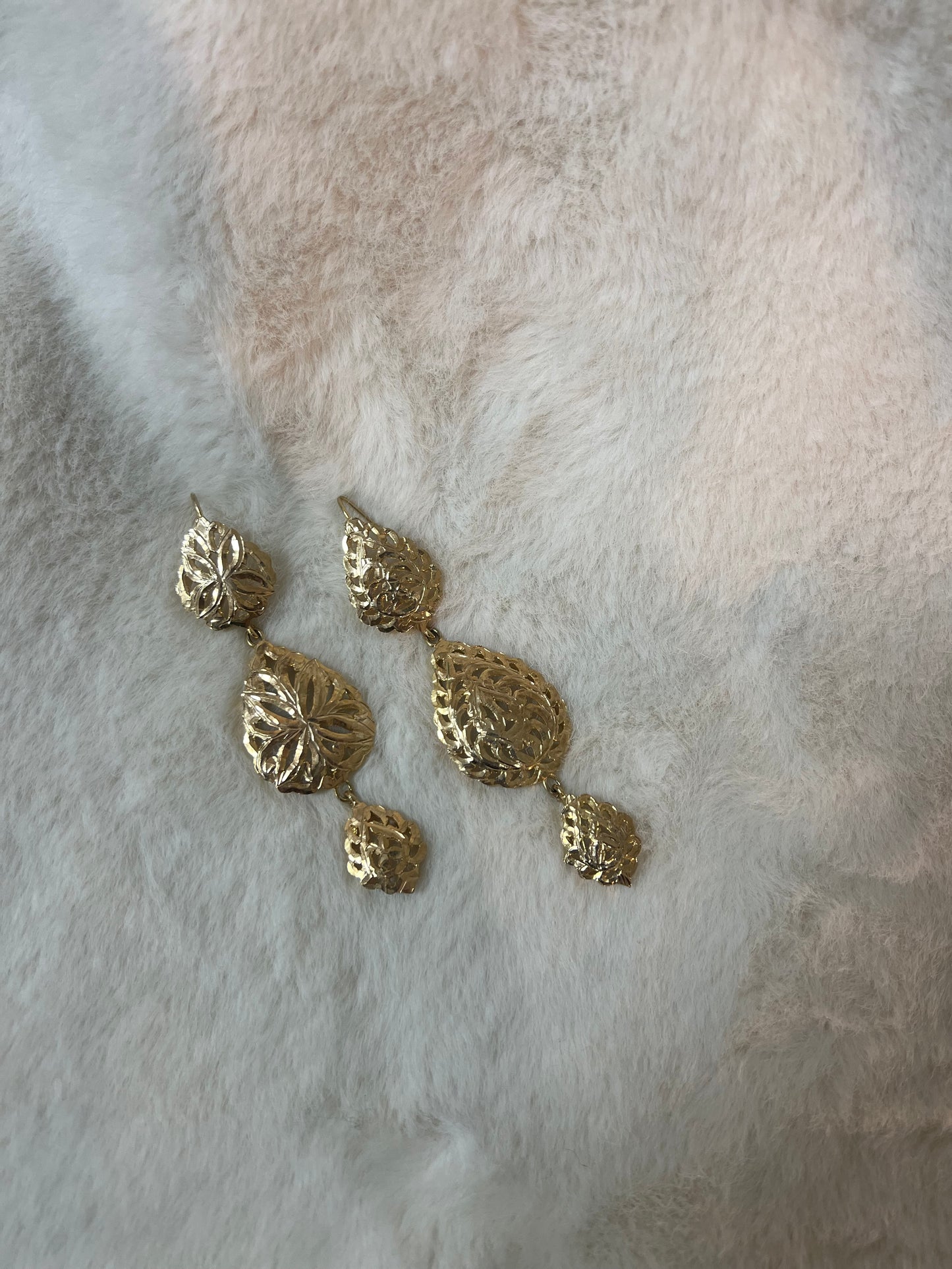 Traditionele oorbellen - Goud - Diverse varianten