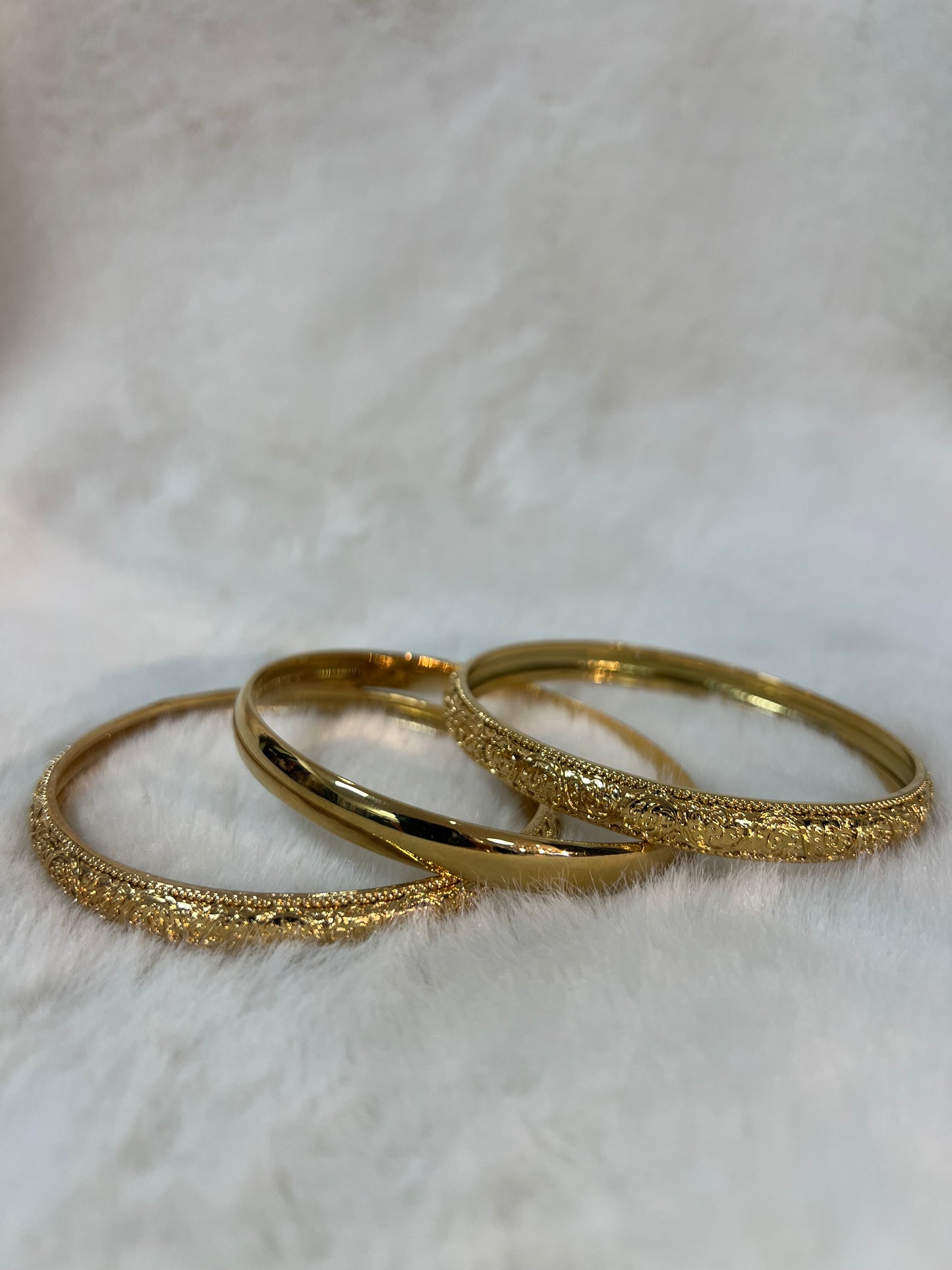 Traditionele sieraden set - Armbanden