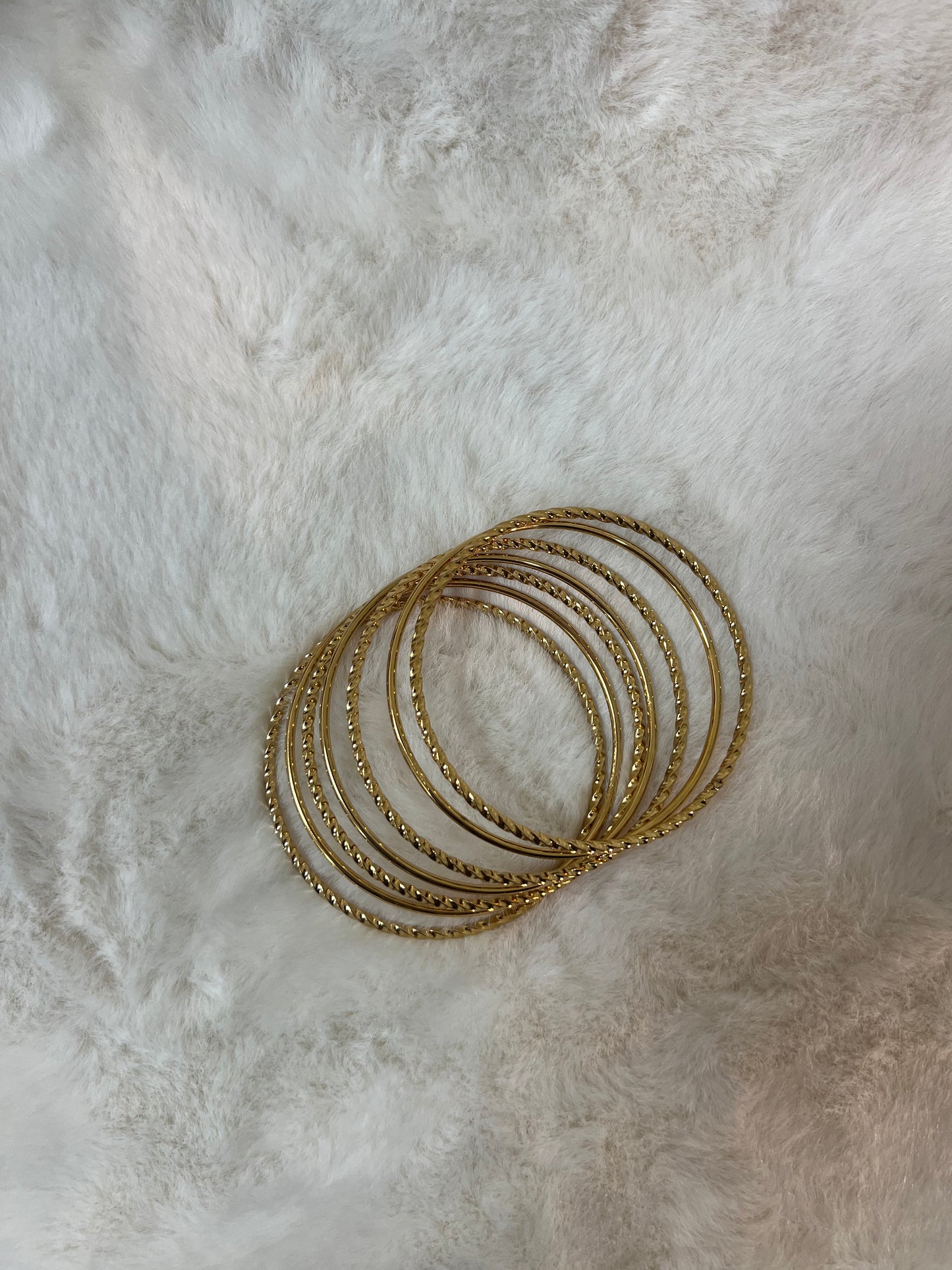 Traditionele sieraden set - Armbanden (Sertla)