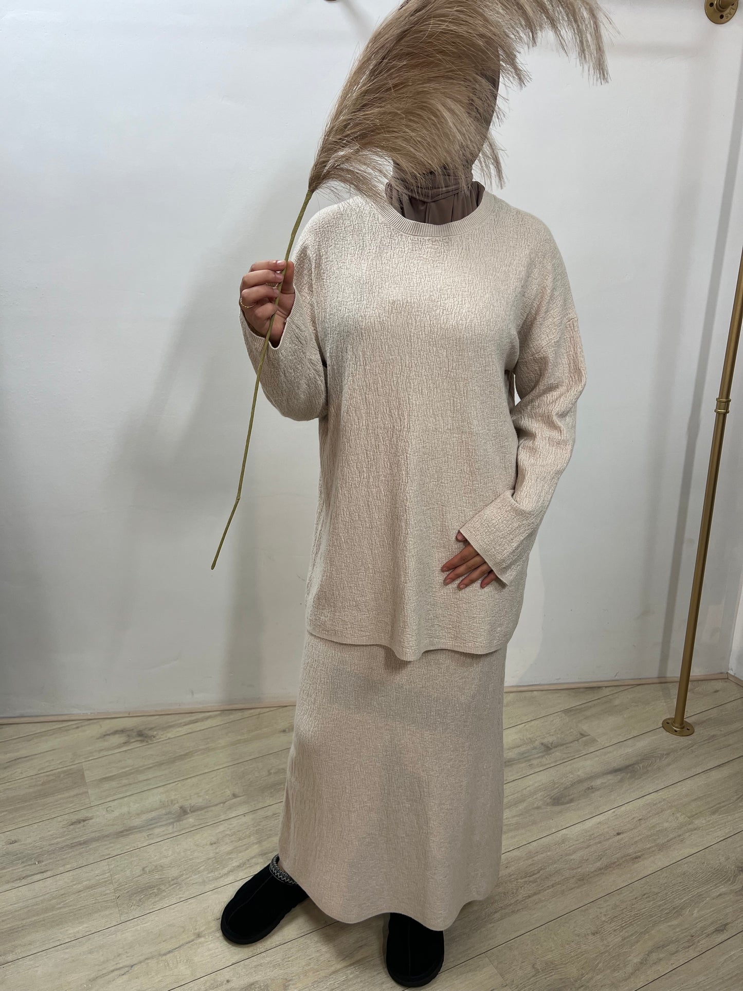Twinset (met rok)