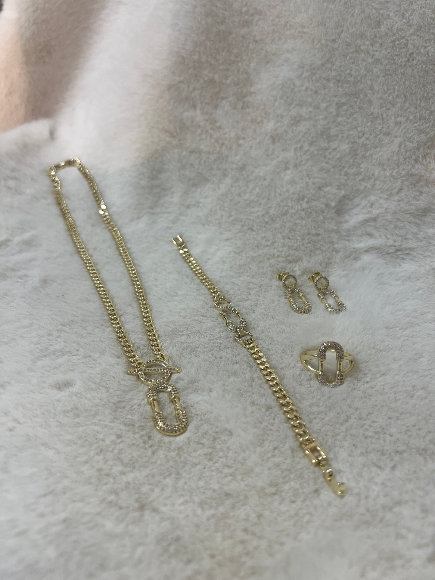 Traditionele sieraden - Ketting Chaimae