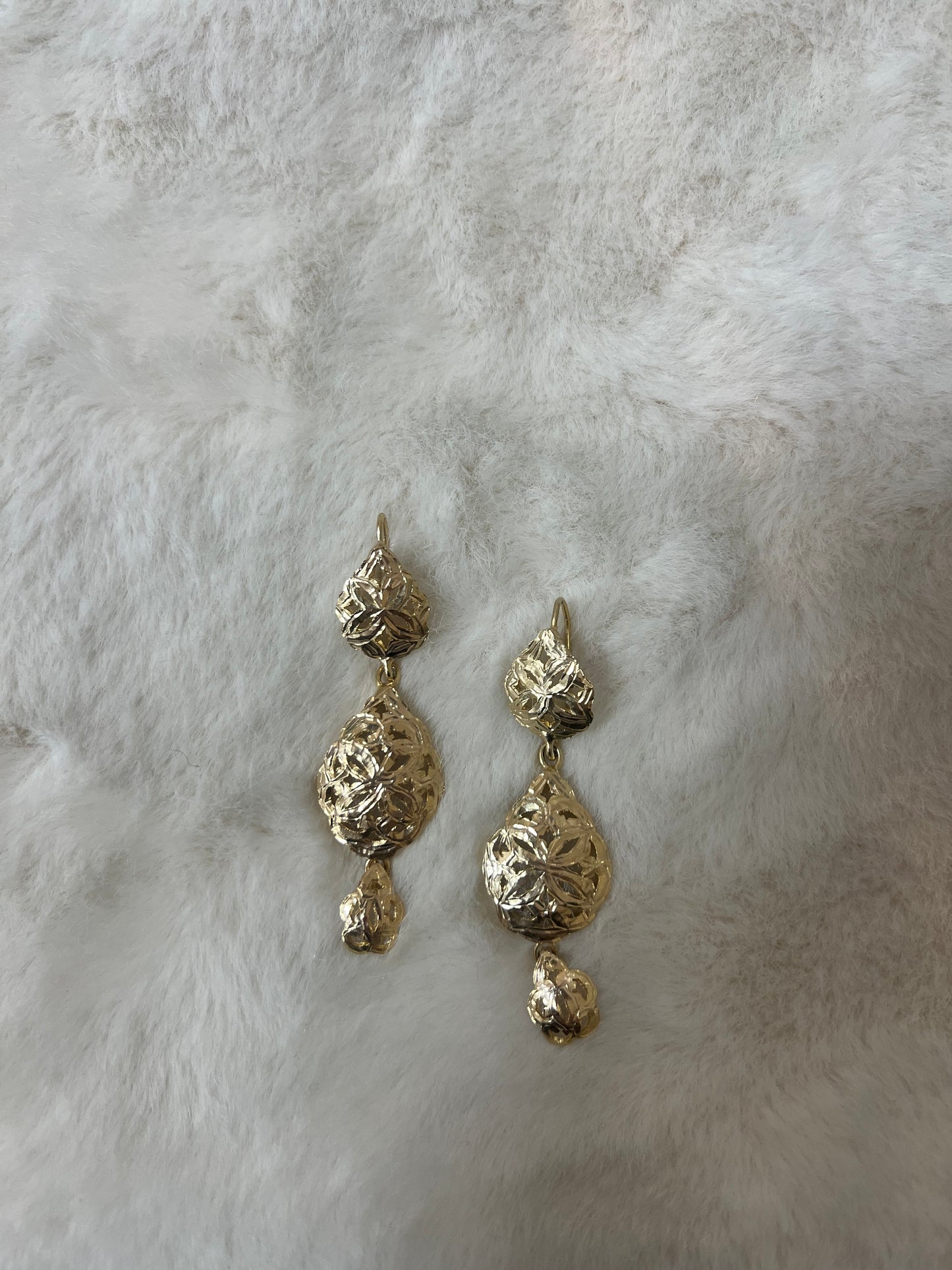 Traditionele oorbellen - Goud - Diverse varianten
