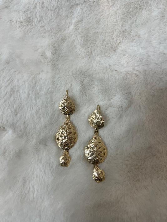 Traditionele oorbellen - Goud - Diverse varianten