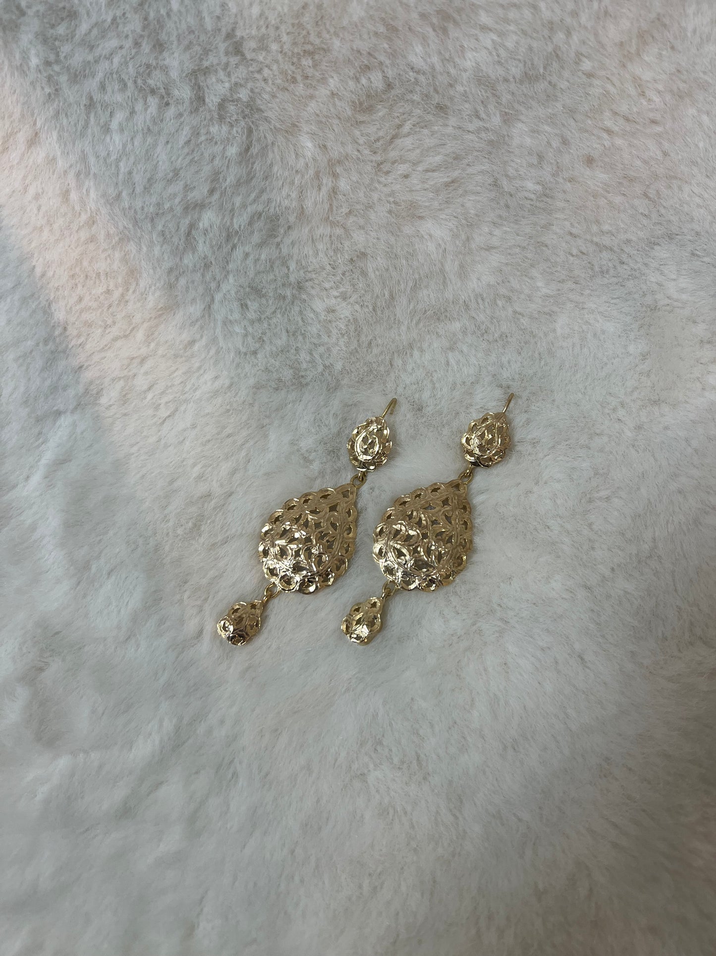 Traditionele oorbellen - Goud - Diverse varianten