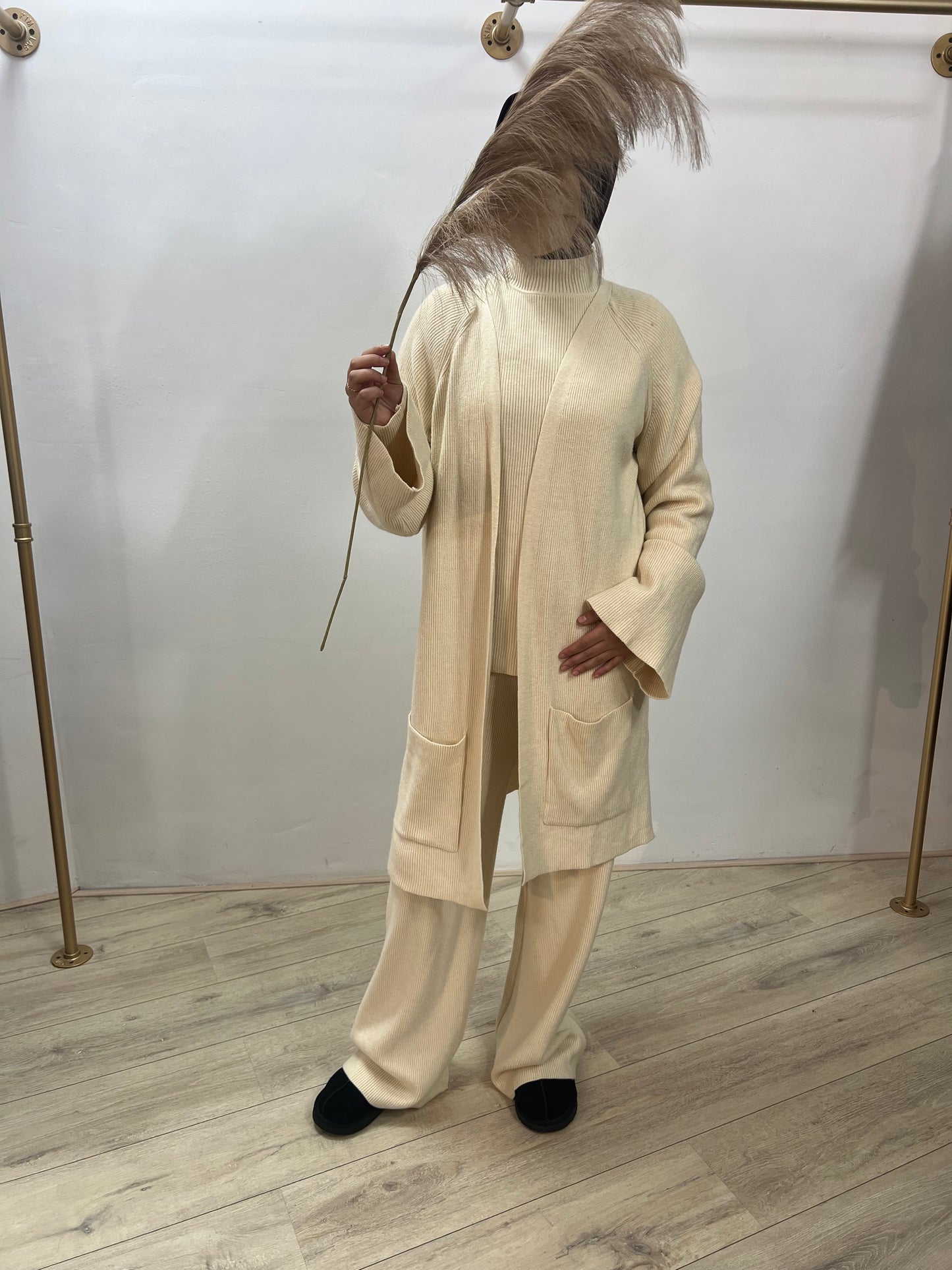 Driedelige kledingset