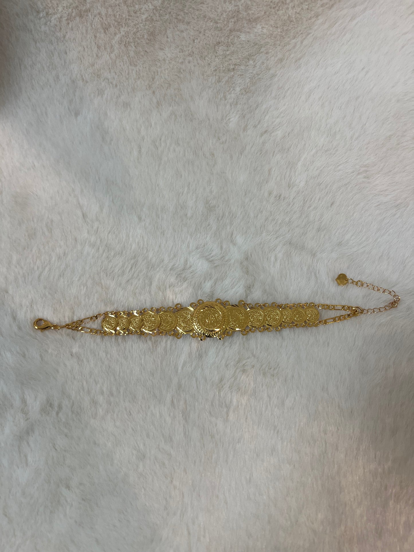 Traditionele armband (gevlochten)