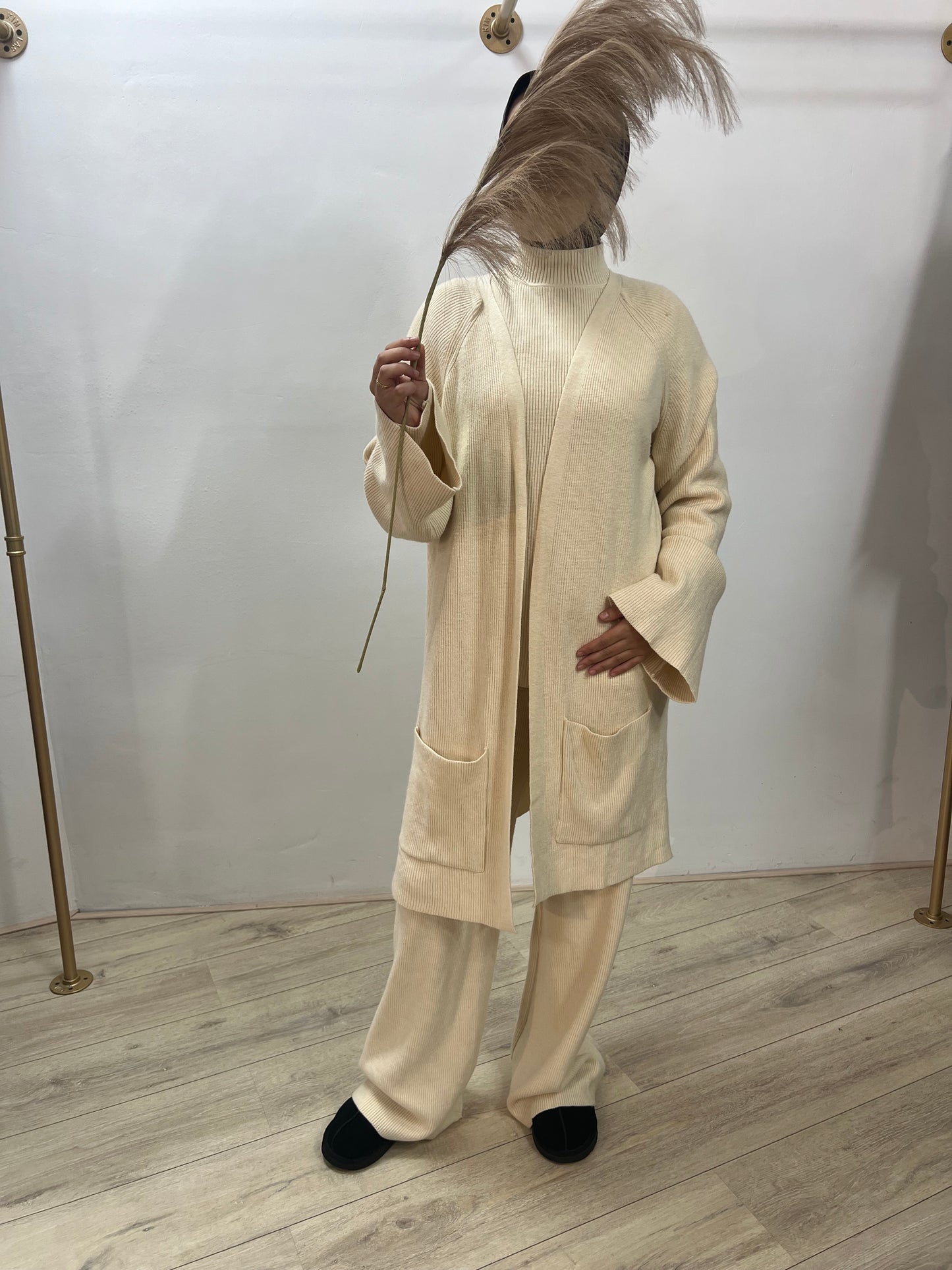 Driedelige kledingset