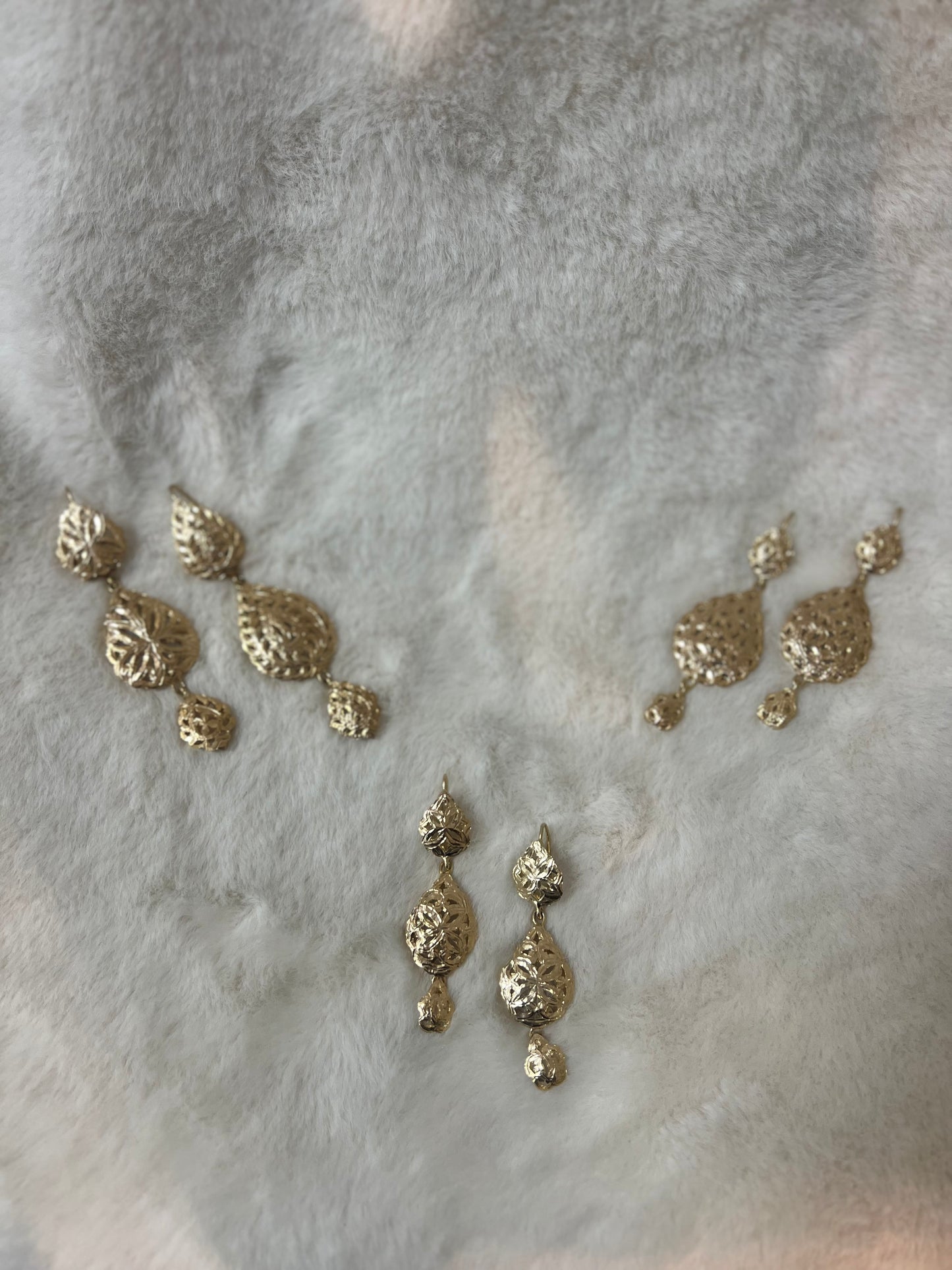 Traditionele oorbellen - Goud - Diverse varianten