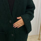 Wollen vest