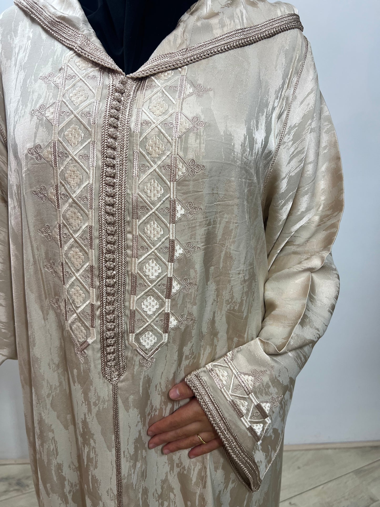 Exclusieve Nisam Collectie - Djellaba - Diverse varianten