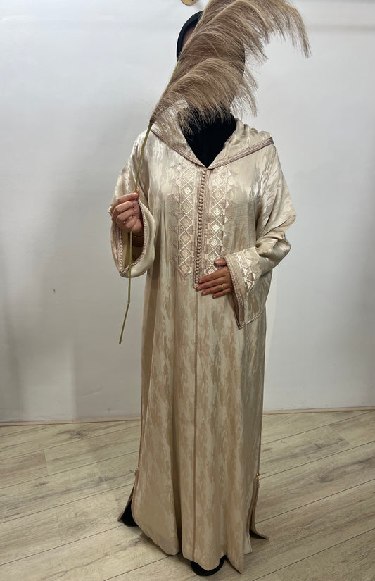 Exclusieve Nisam Collectie - Djellaba - Diverse varianten