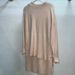 Twinset met rok