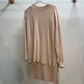 Twinset met rok