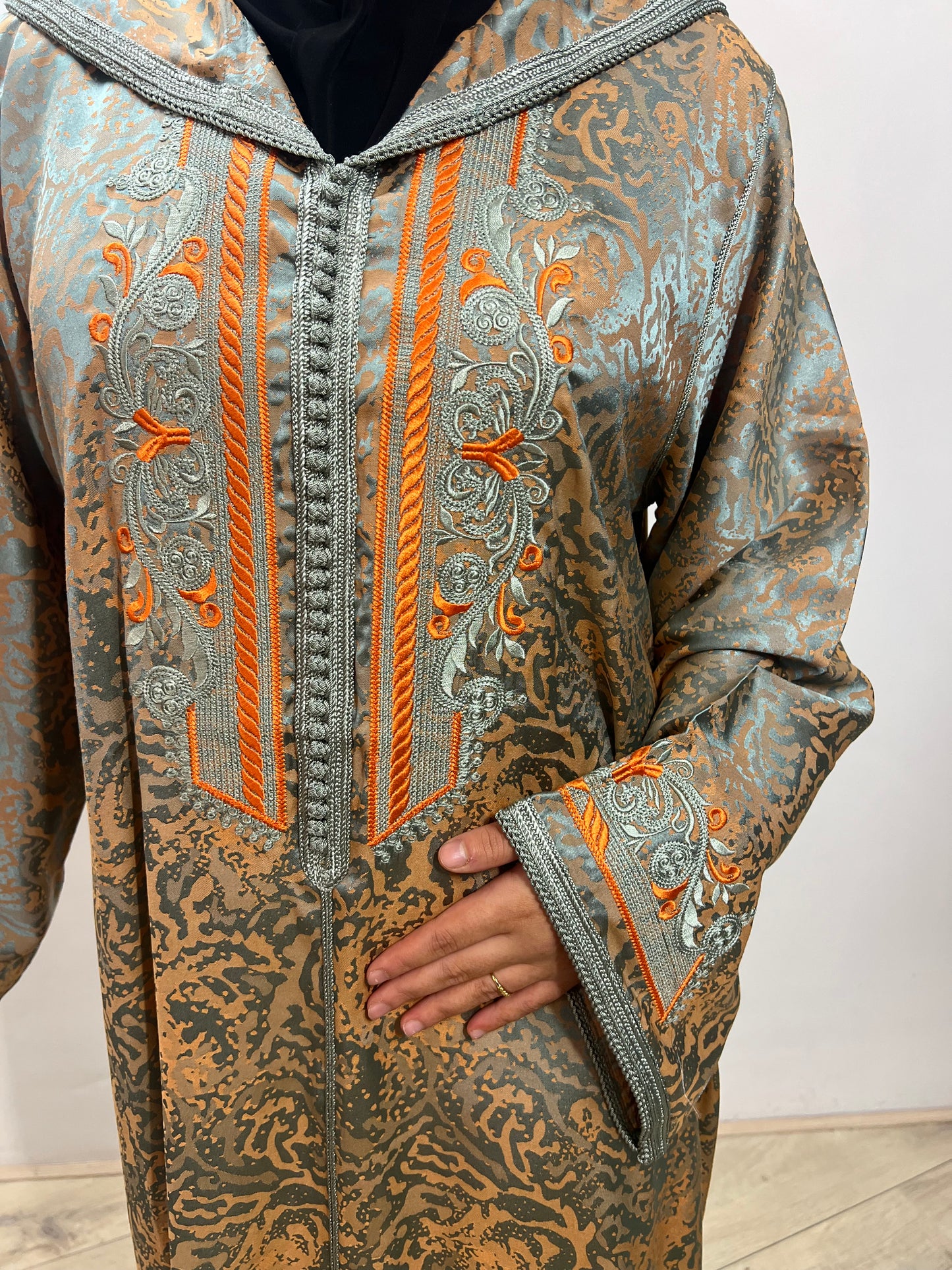 Exclusieve Nisam Collectie - Djellaba - Diverse varianten