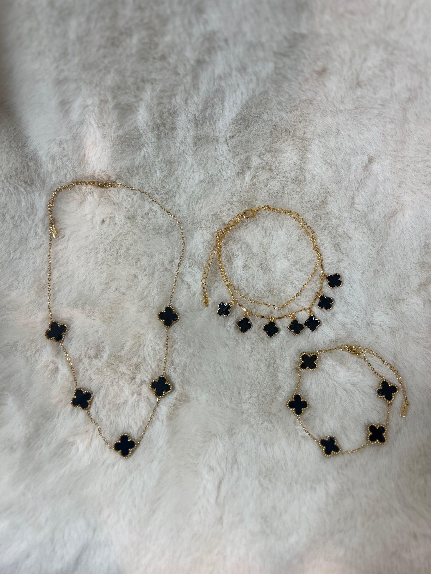 Sieraden - Enkelbandje Nisrine