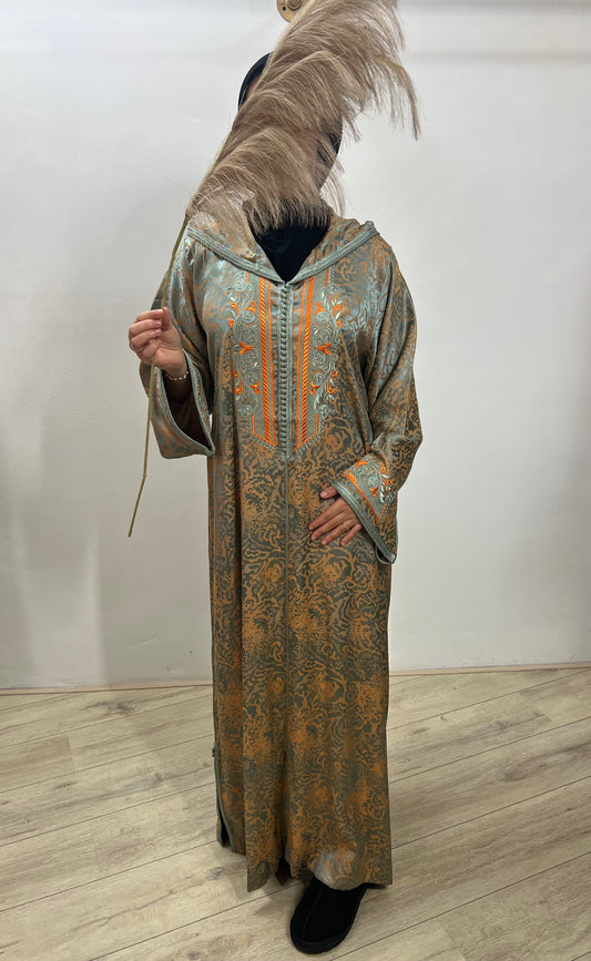 Exclusieve Nisam Collectie - Djellaba - Diverse varianten