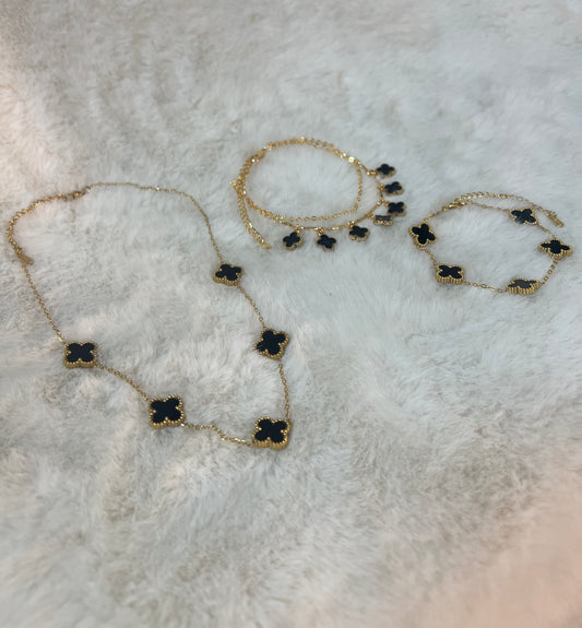 Sieraden set - Nisrine