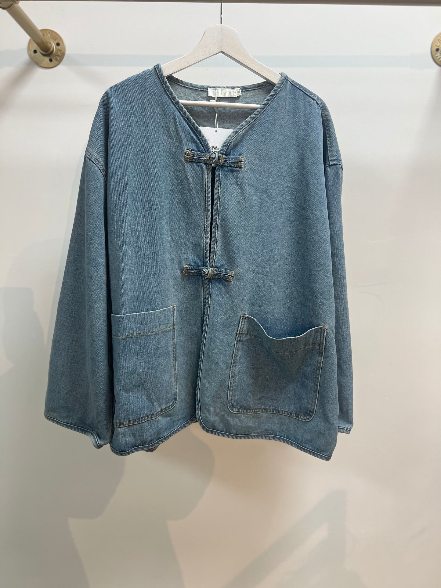 Spijker vest