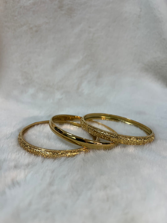 Traditionele sieraden set - Armbanden