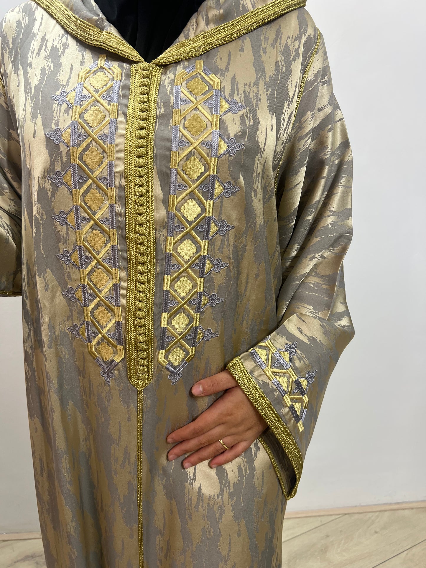 Exclusieve Nisam Collectie - Djellaba - Diverse varianten