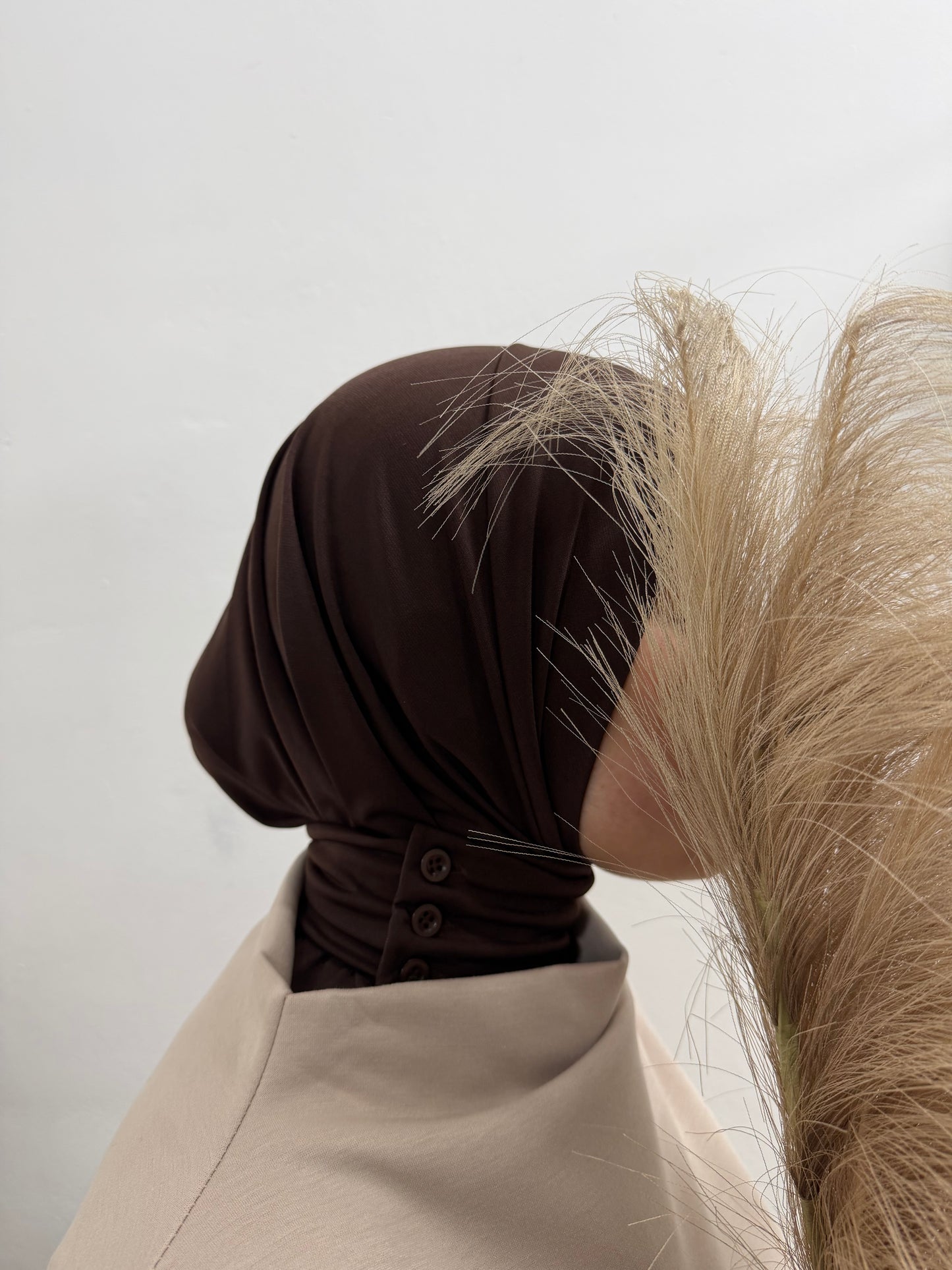 NIEUW - Instant hijab