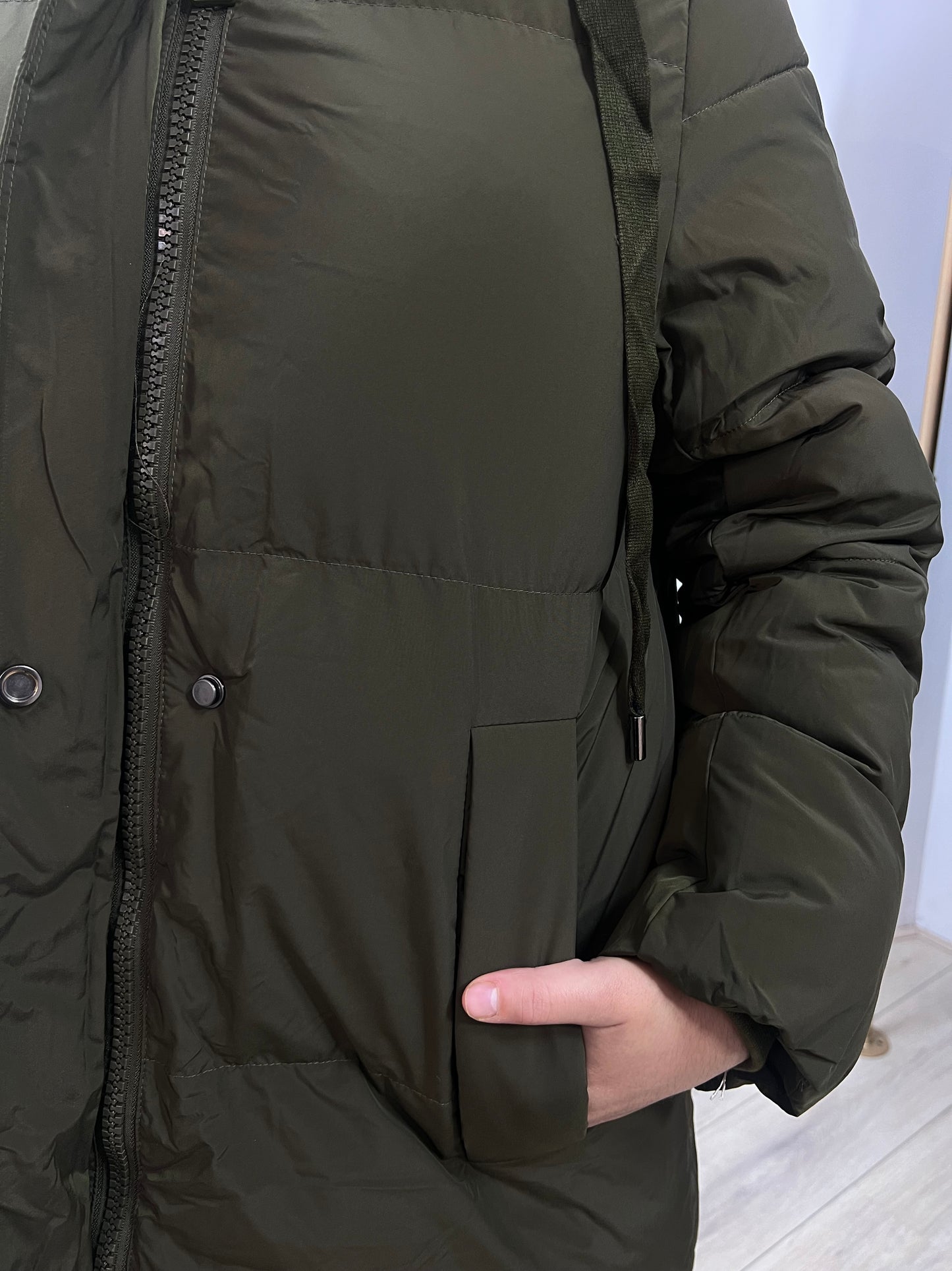 Winterjas