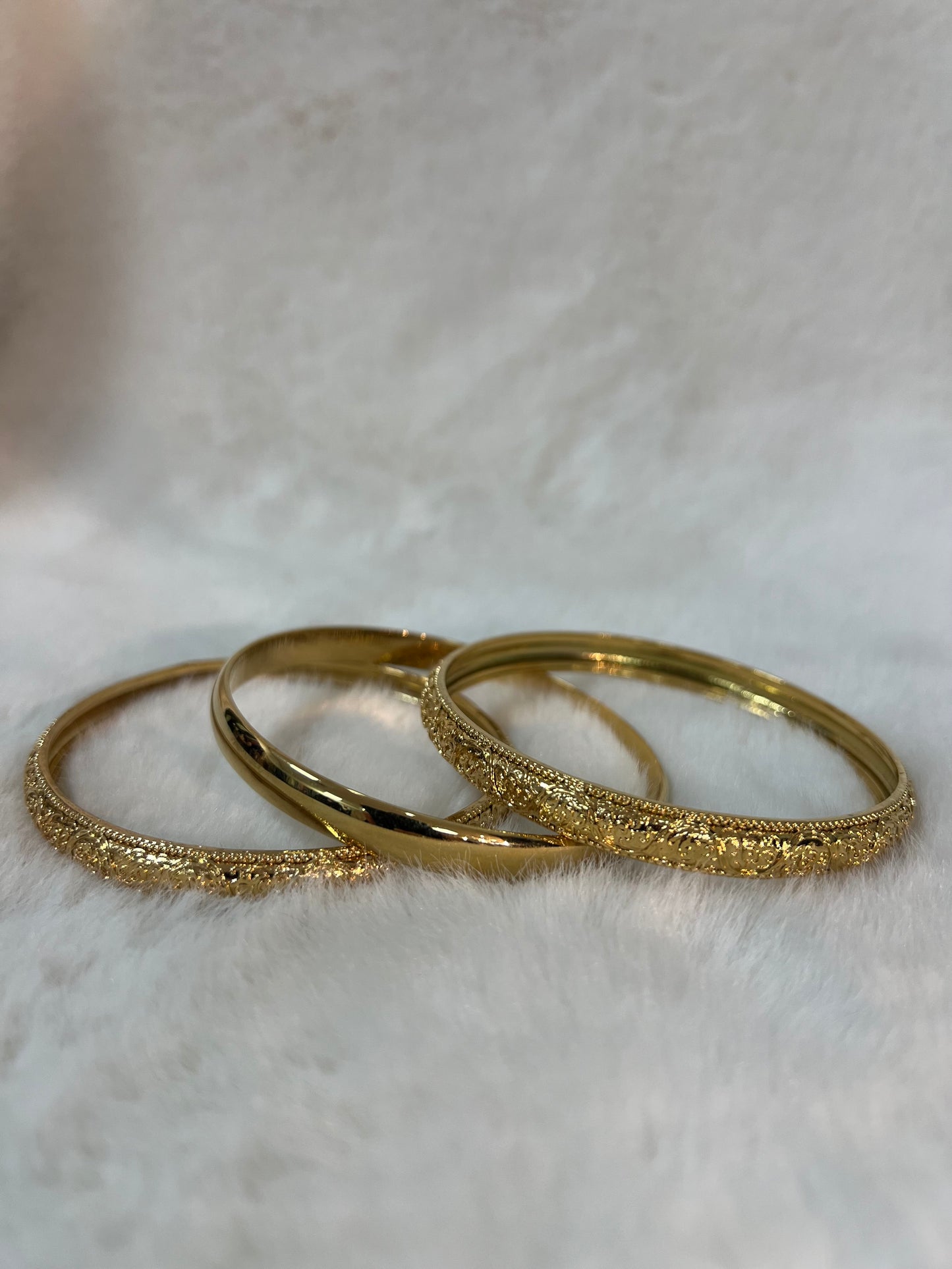Traditionele sieraden set - Armbanden