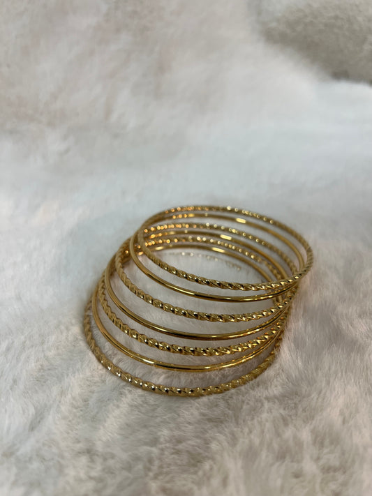 Traditionele sieraden set - Armbanden (Sertla)