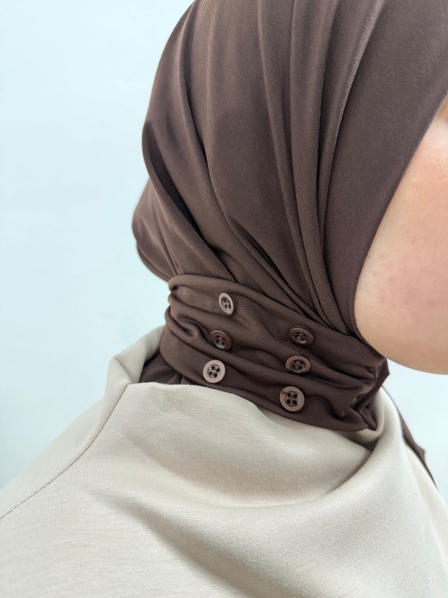 NIEUW - Instant hijab