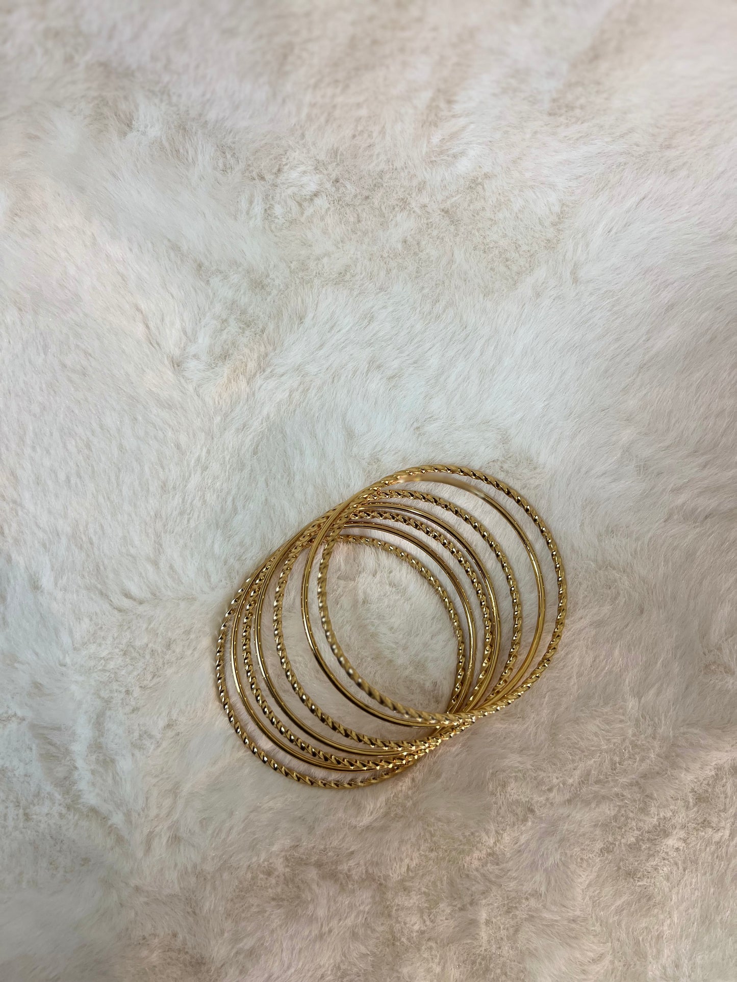 Traditionele sieraden set - Armbanden (Sertla)
