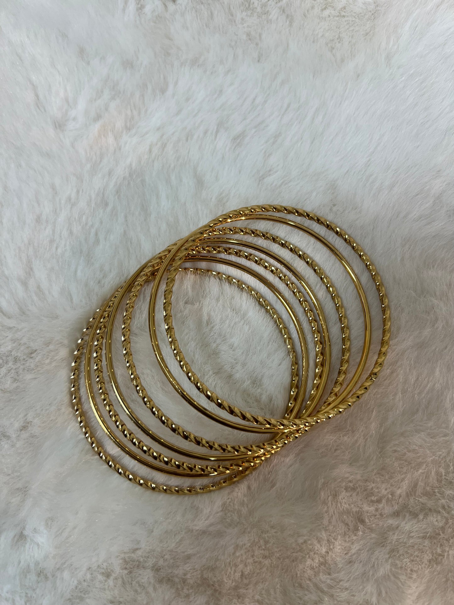 Traditionele sieraden set - Armbanden (Sertla)