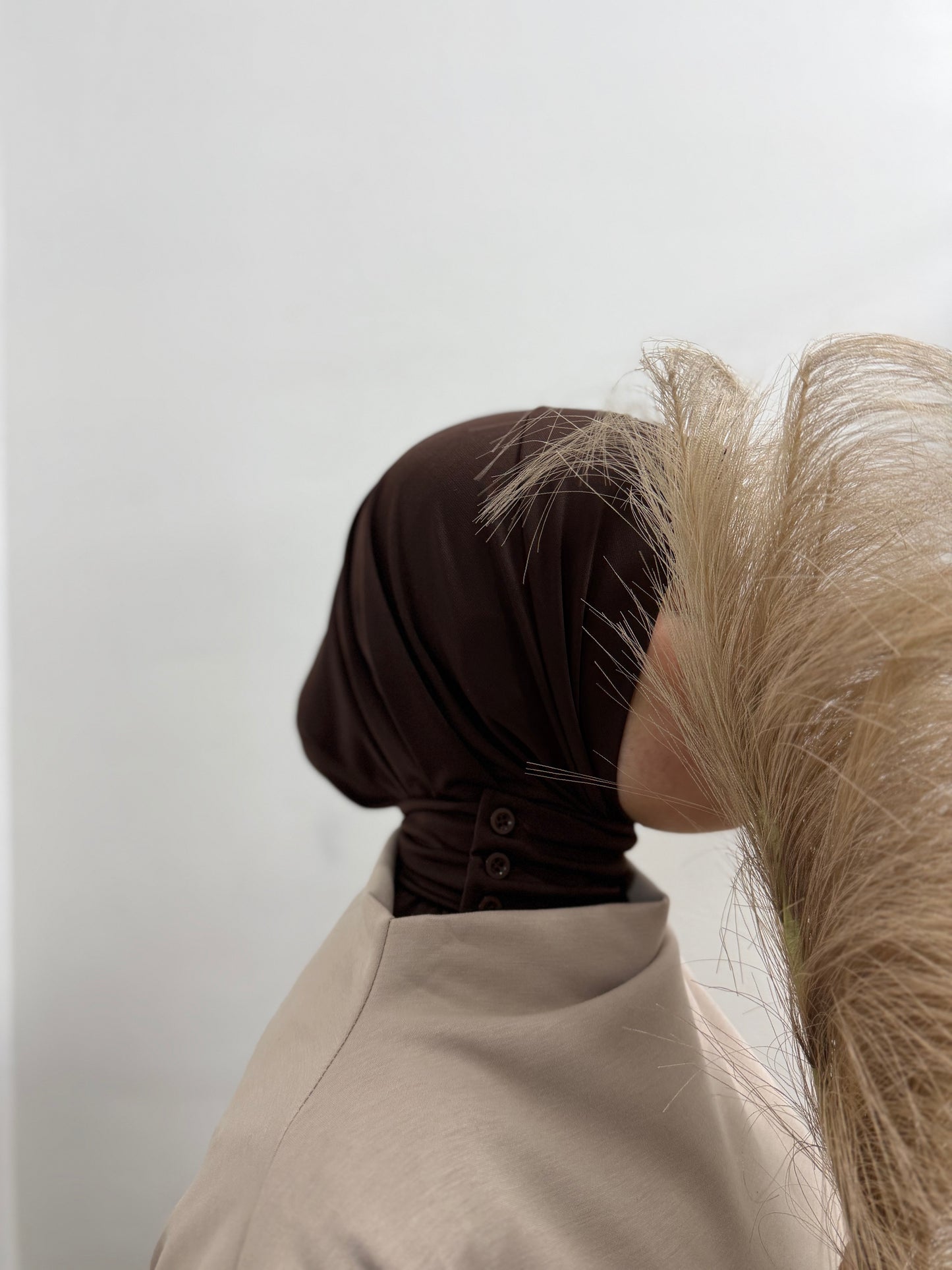 NIEUW - Instant hijab