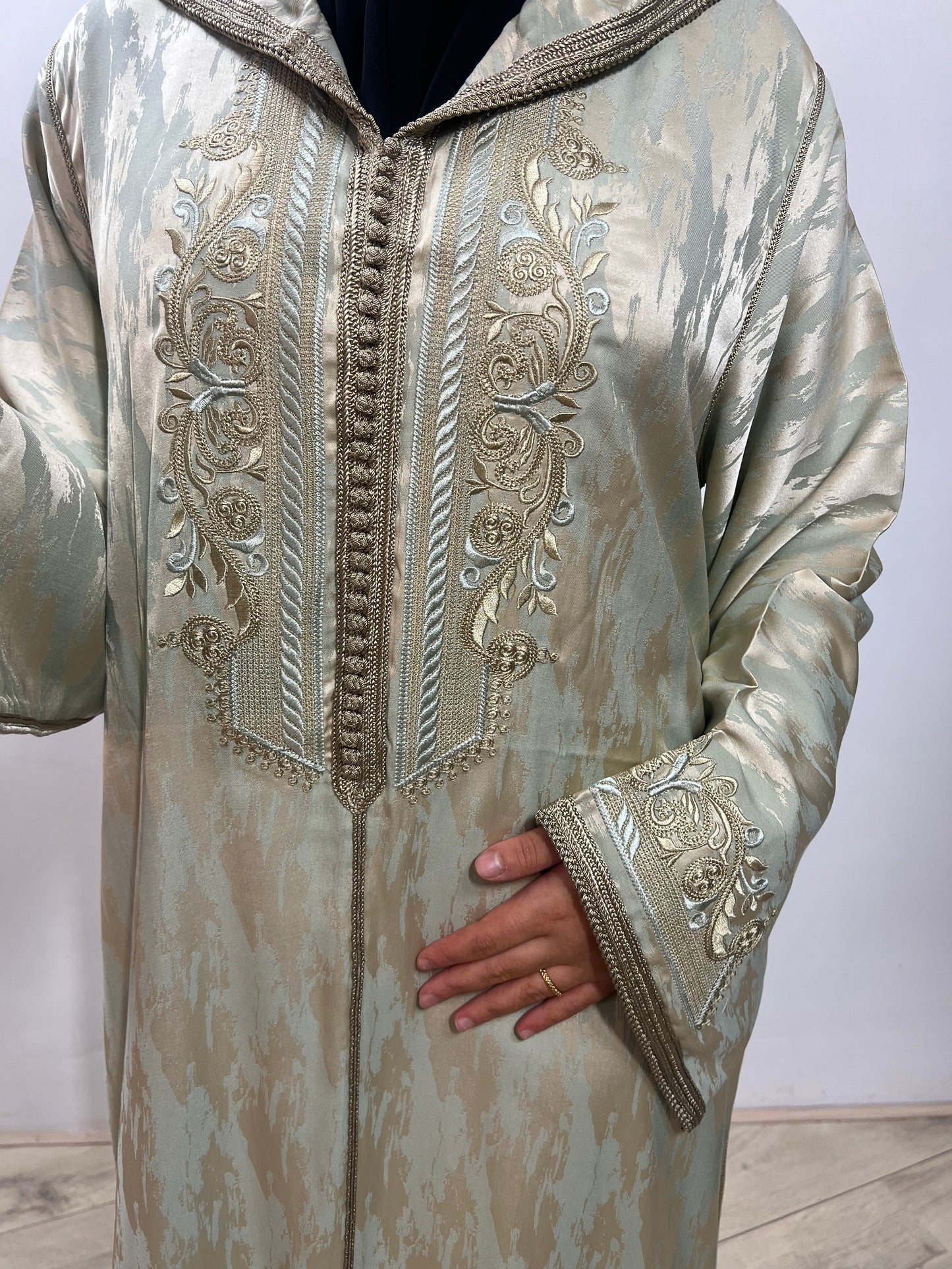 Exclusieve Nisam Collectie - Djellaba - Diverse varianten