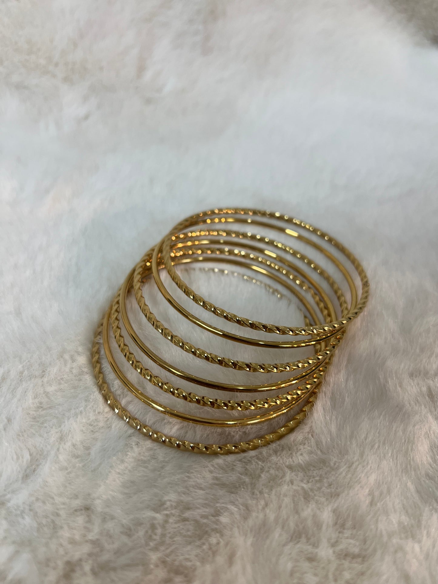 Traditionele sieraden set - Armbanden (Sertla)