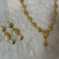 Traditionele sieraden set - Goud