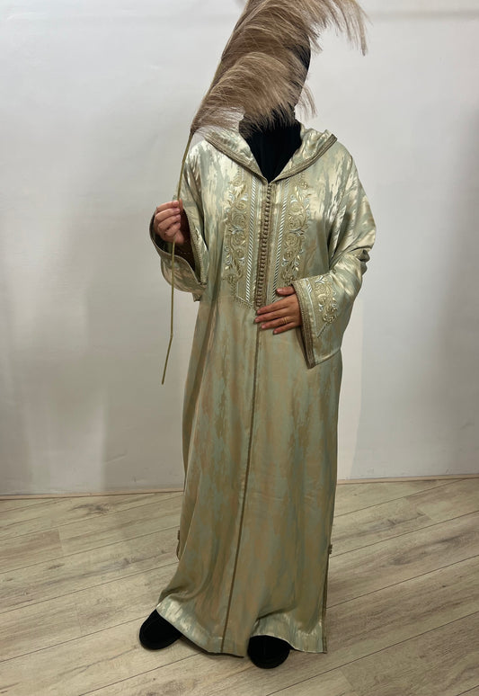 Exclusieve Nisam Collectie - Djellaba - Diverse varianten