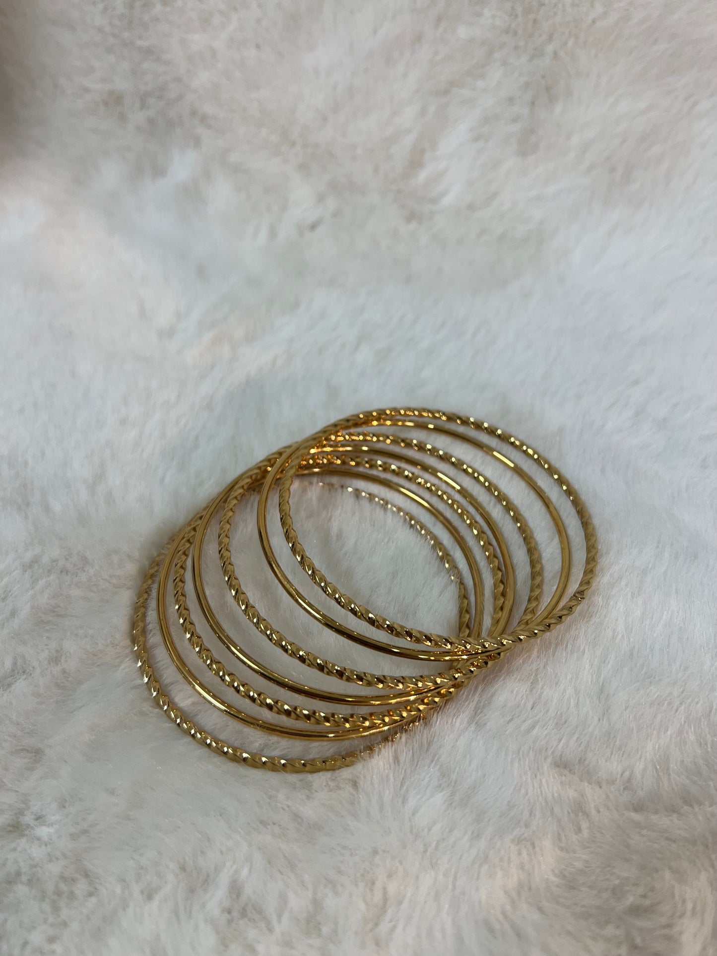 Traditionele sieraden set - Armbanden (Sertla)