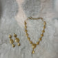 Traditionele sieraden set - Goud