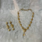 Traditionele sieraden set - Goud