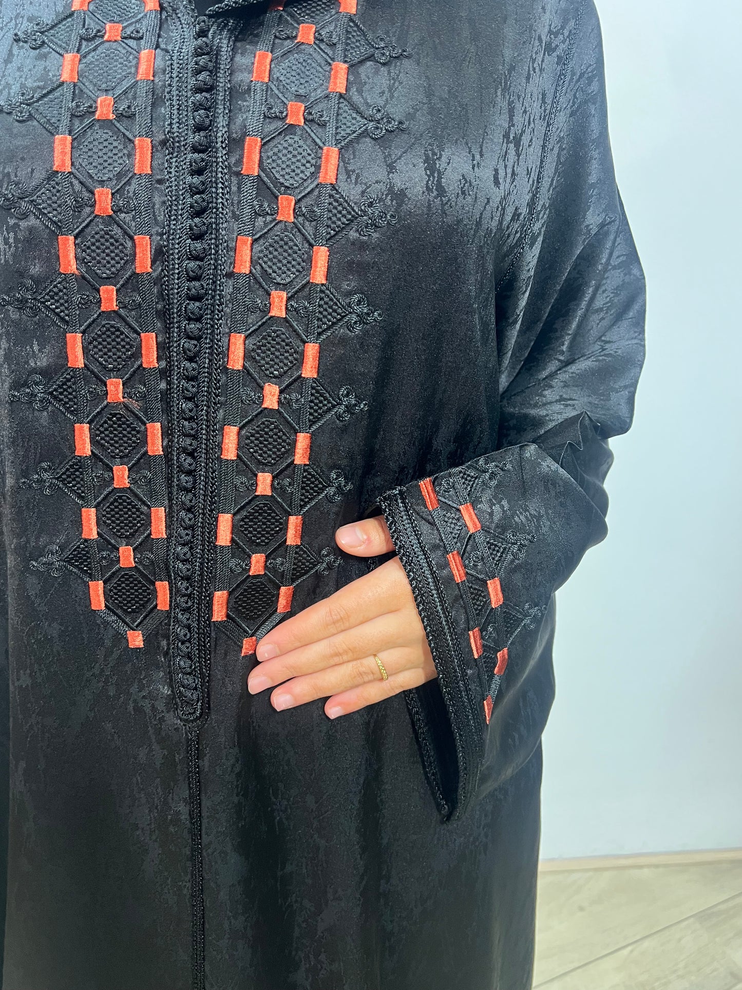 Exclusieve Nisam Collectie - Djellaba - Diverse varianten