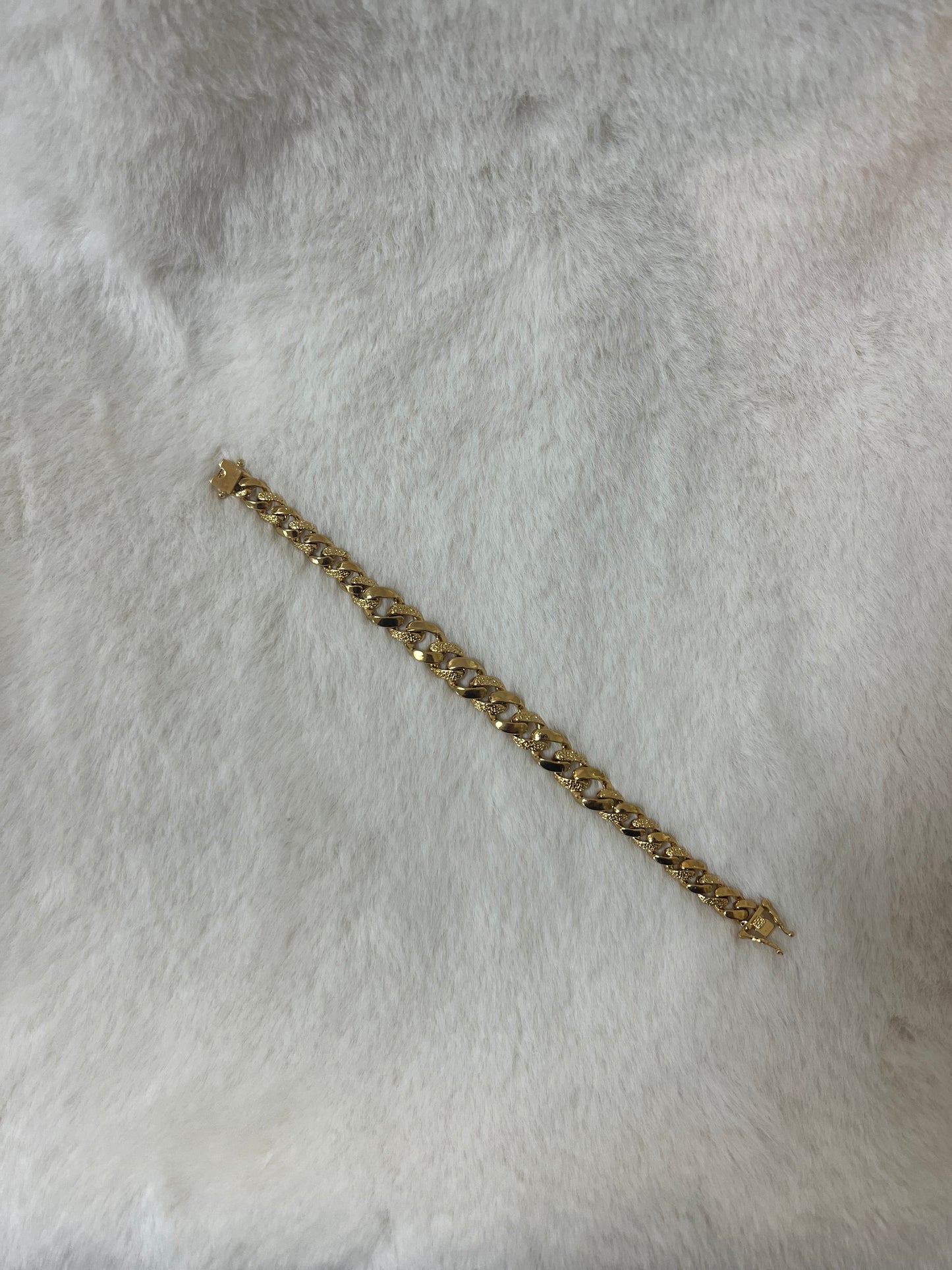 Traditionele sieraden - Gourmit (dik gevlochten) armband