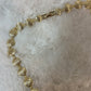 Traditionele sieraden set - Goud met groen - Amira