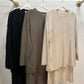 Twinset (met rok)