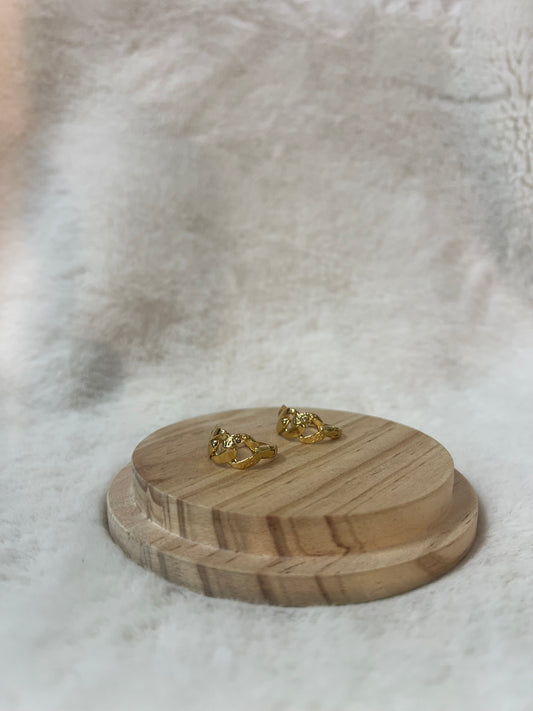 Traditionele sieraden - Gourmit (dik gevlochten) oorbellen