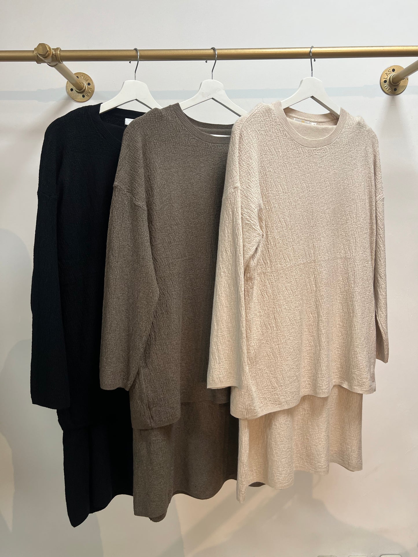 Twinset (met rok)