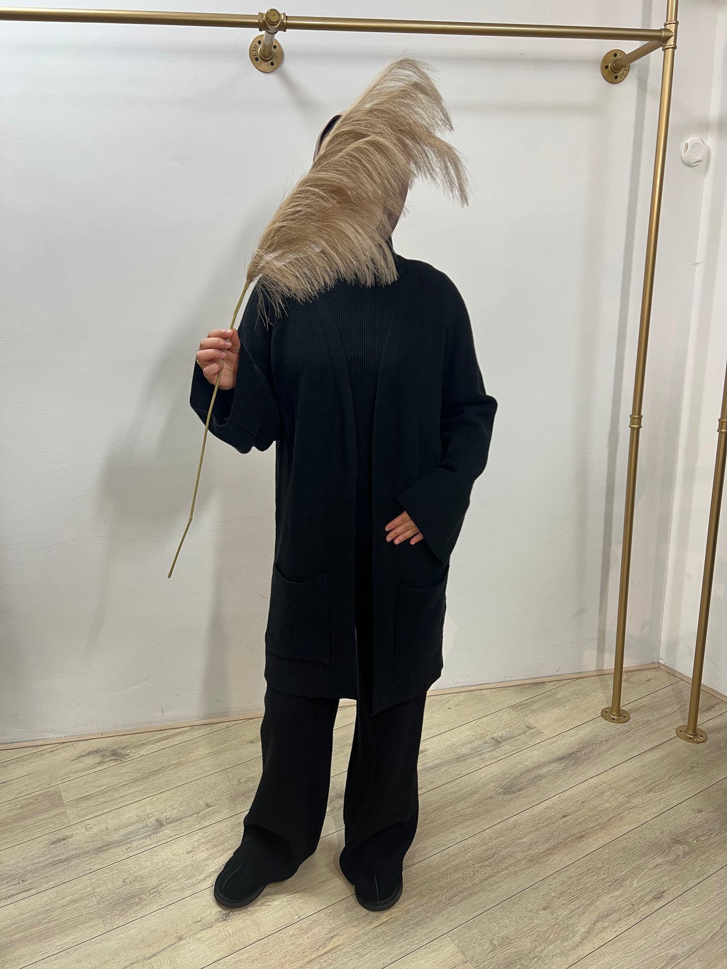 Driedelige kledingset