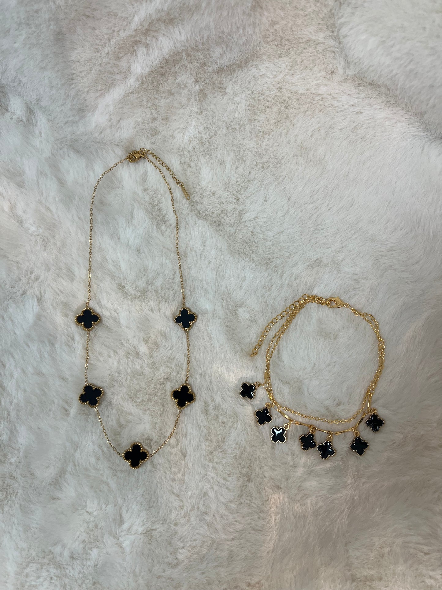 Sieraden set - Nisrine