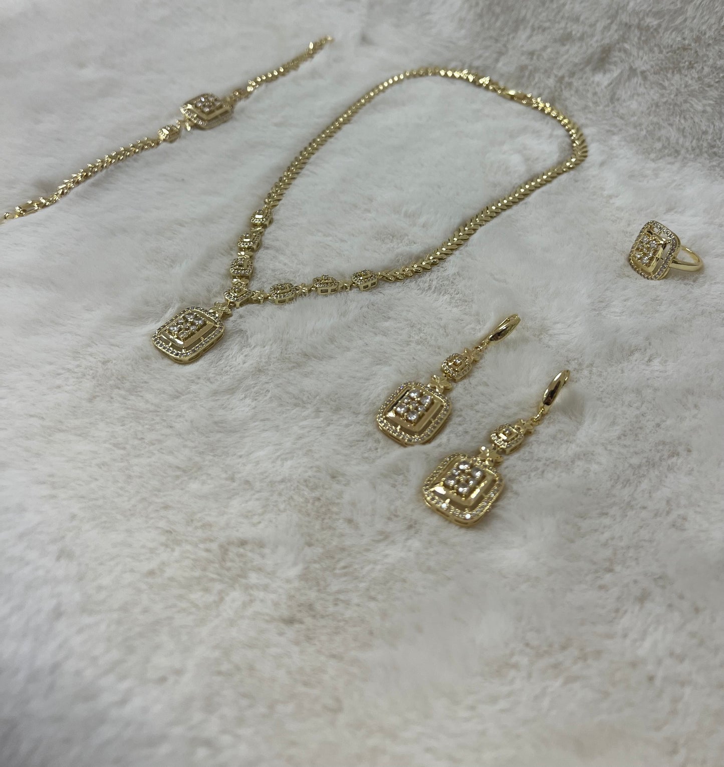 Traditionele sieraden  - Oorbellen Asmae