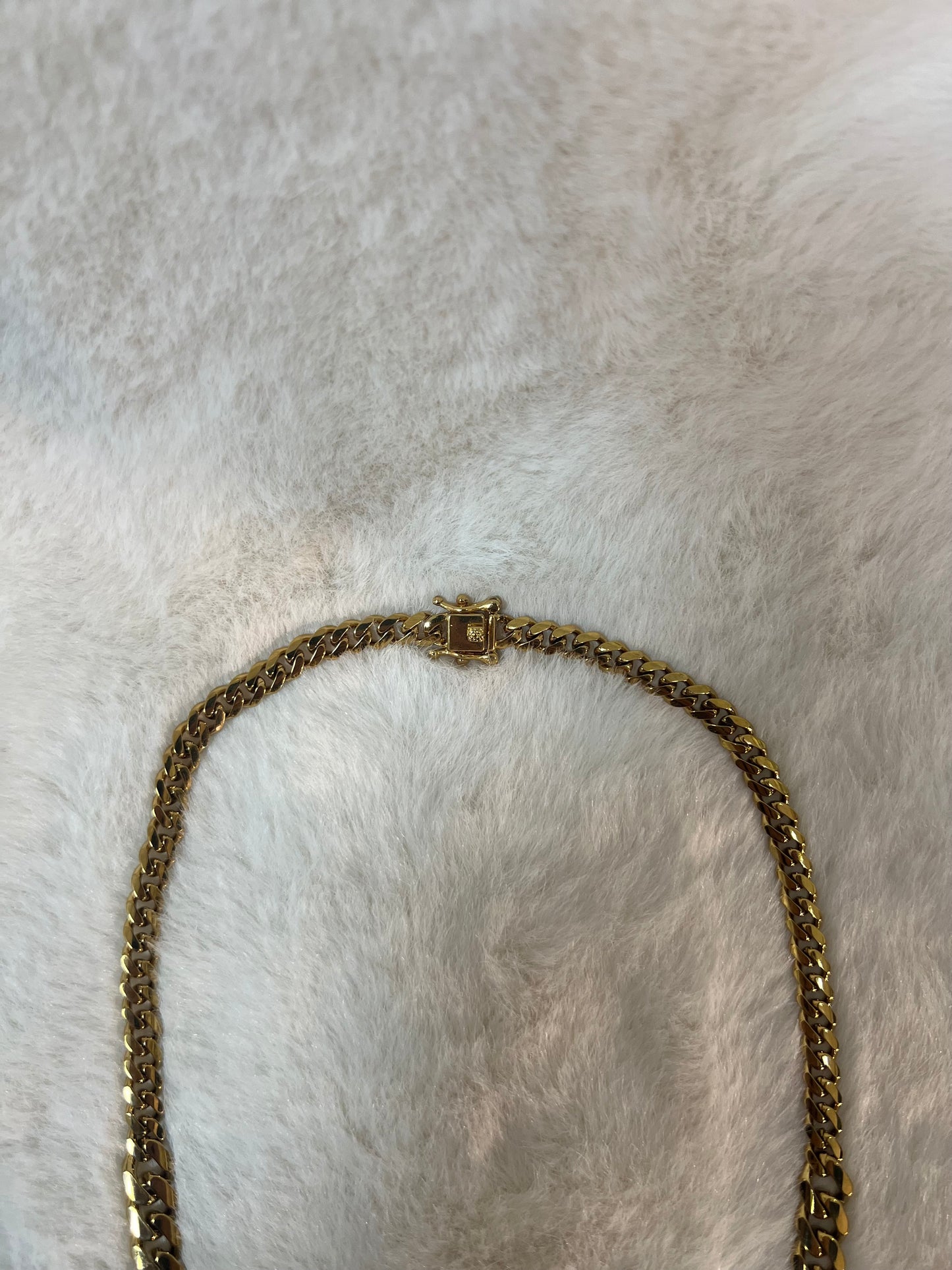 Traditionele sieraden - Gourmit ketting